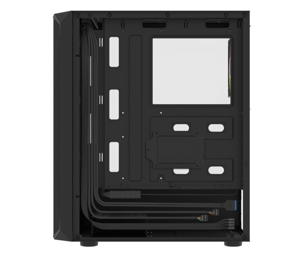 Fury SHOBO SH4F RGB Black - 1226058 - zdjęcie 7